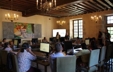 Des ateliers « Aidants Connect » au Conseil départemental de la Creuse le 9 juillet 2019