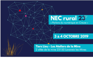 Nec Rural 23 - 3 & 4 octobre 2019